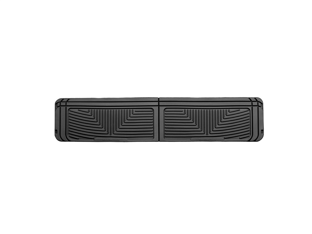 Weathertech - All Weather Floor Mats Black Front, Rear & Third Row Set - W26-W70-W60