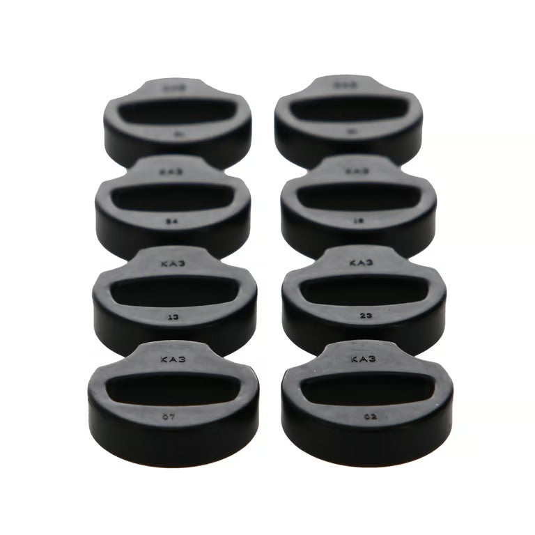 Wiseco Rubber Cushions - WPP3005/3025 (8) Clutch Basket - W6241-8