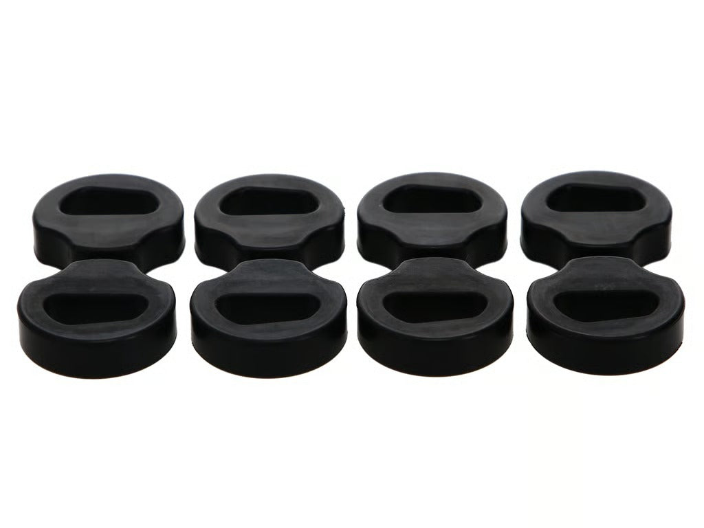 Wiseco Rubber Cushions - WPP3011 (8) Clutch Basket - W6245-8