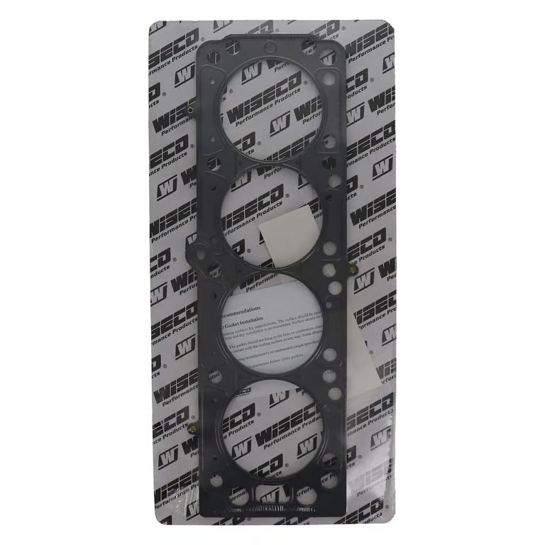 Wiseco SC GASKET - Opel/Vaux .074in 16V 2L 88mm Head Gasket - W6453