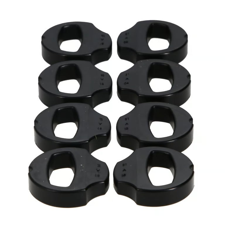 Wiseco Rubber Cushions - WPP3062 (8) Clutch Basket - W6995-8