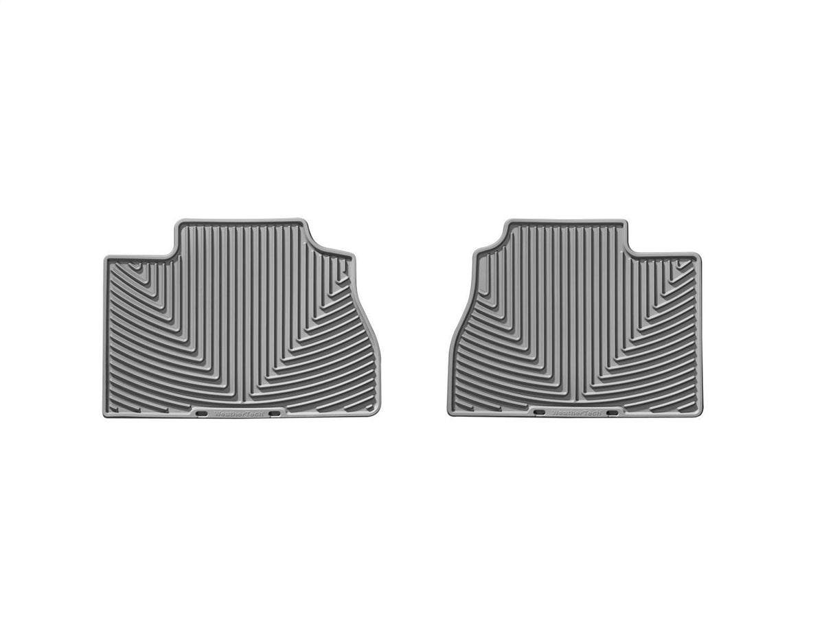 Weathertech - All Weather Floor Mats Gray Front, Rear & Third Row Set for Escalade / Suburban-1500 / Suburban-2500 / Yuk