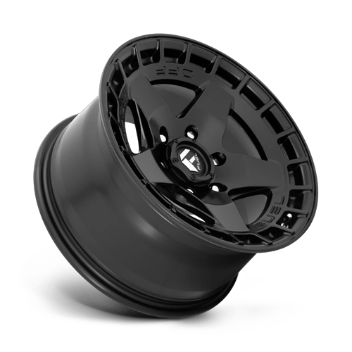 Fuel Off-Road D733 20X9 Satin Black 6x135 +1mm
