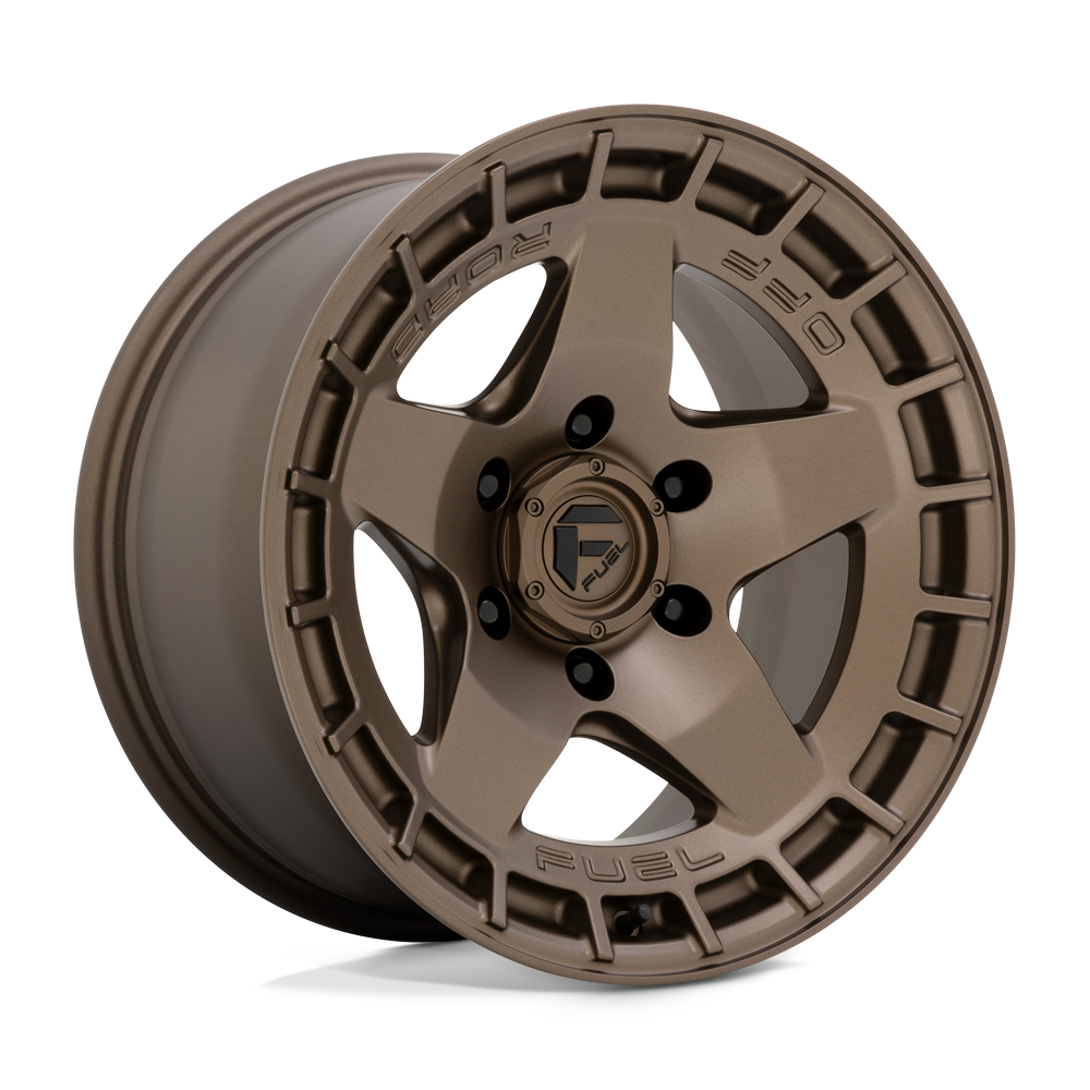 Fuel Off-Road D735 20X9 Matte Bronze 5x127 +1mm