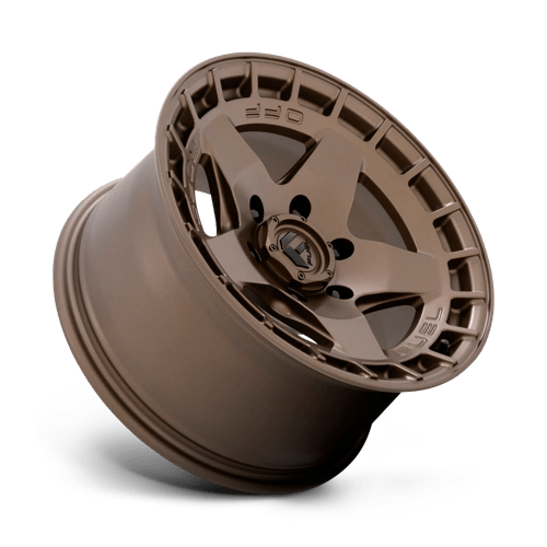 Fuel Off-Road D735 20X9 Matte Bronze 5x150 +1mm