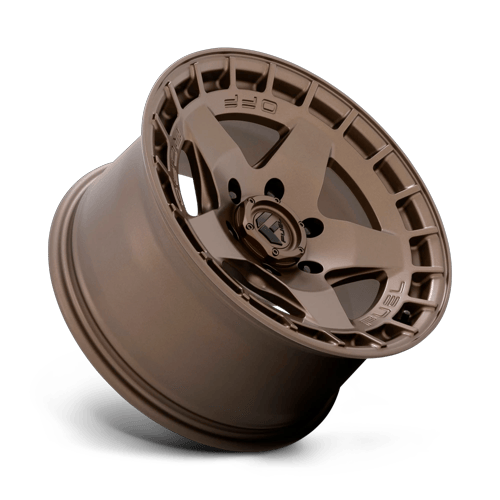 Fuel Off-Road D735 20X9 Matte Bronze 5x127 +1mm