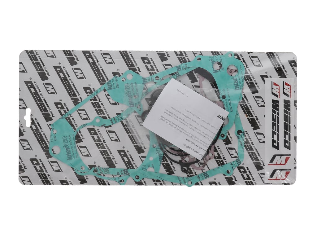 Wiseco 03-06 Yamaha WR450F Bottom End Gasket Kit - WB1165