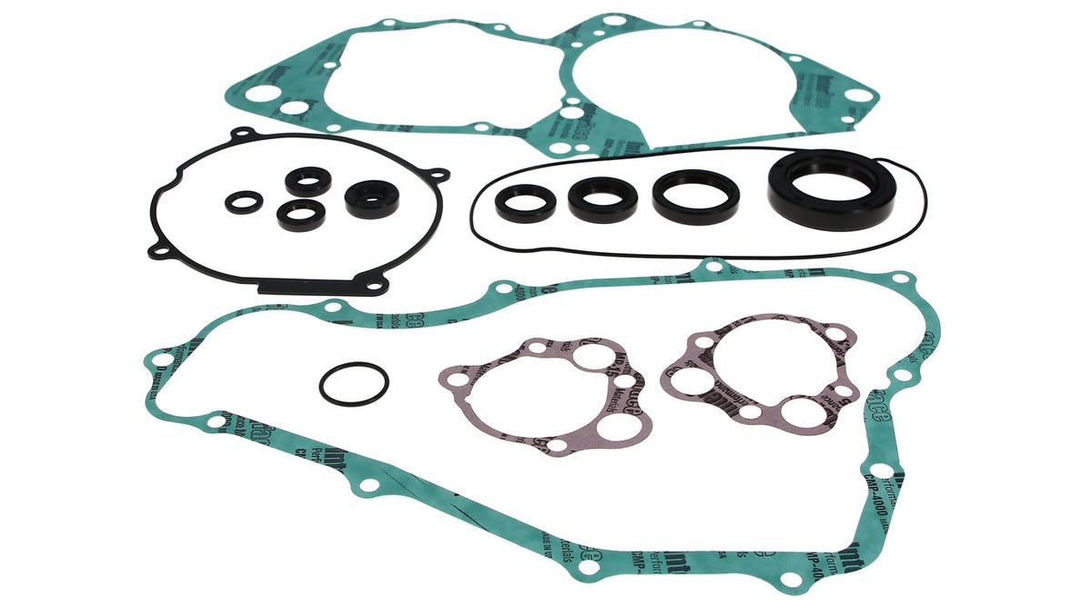 Wiseco 17-18 KX250F/2019 KX250 Bottom End Gasket - WB1183