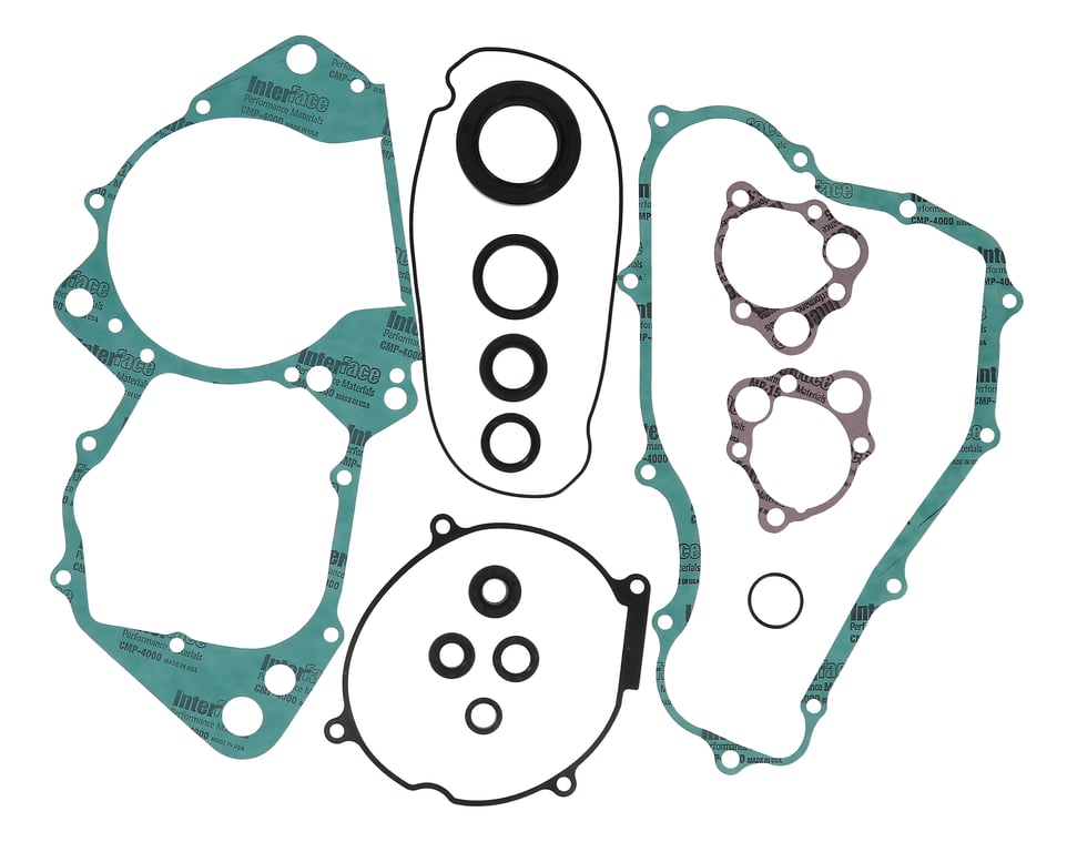Wiseco 05-07 Suzuki RMZ450 Bottom End Gasket Kit - WB1018