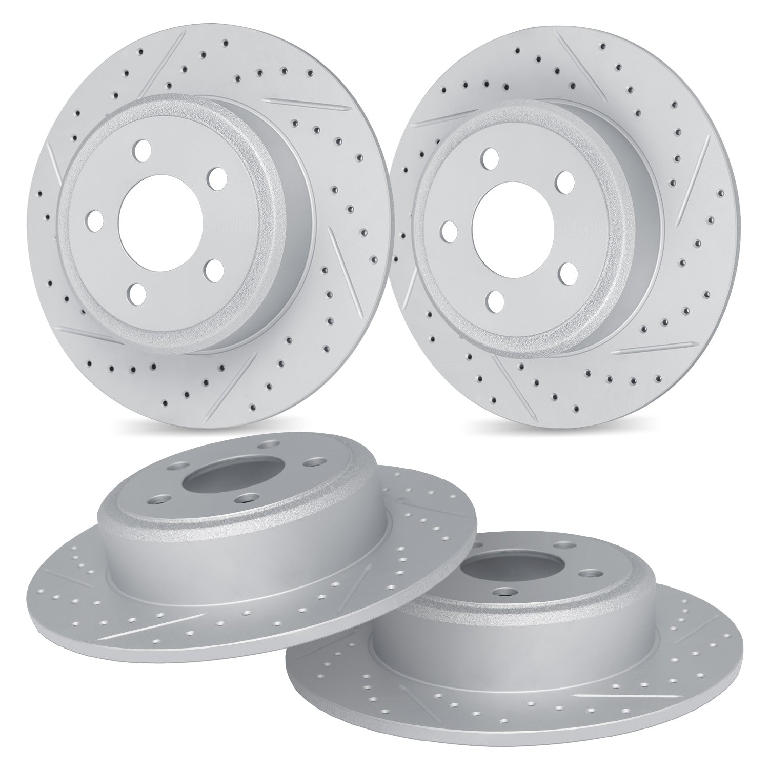 R1 Concepts brake kit WBPN2-31027