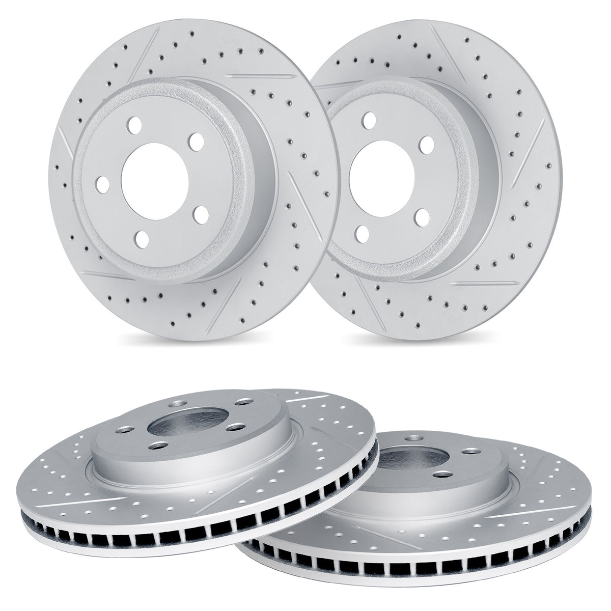 R1 Concepts brake kit WBPN2-42002