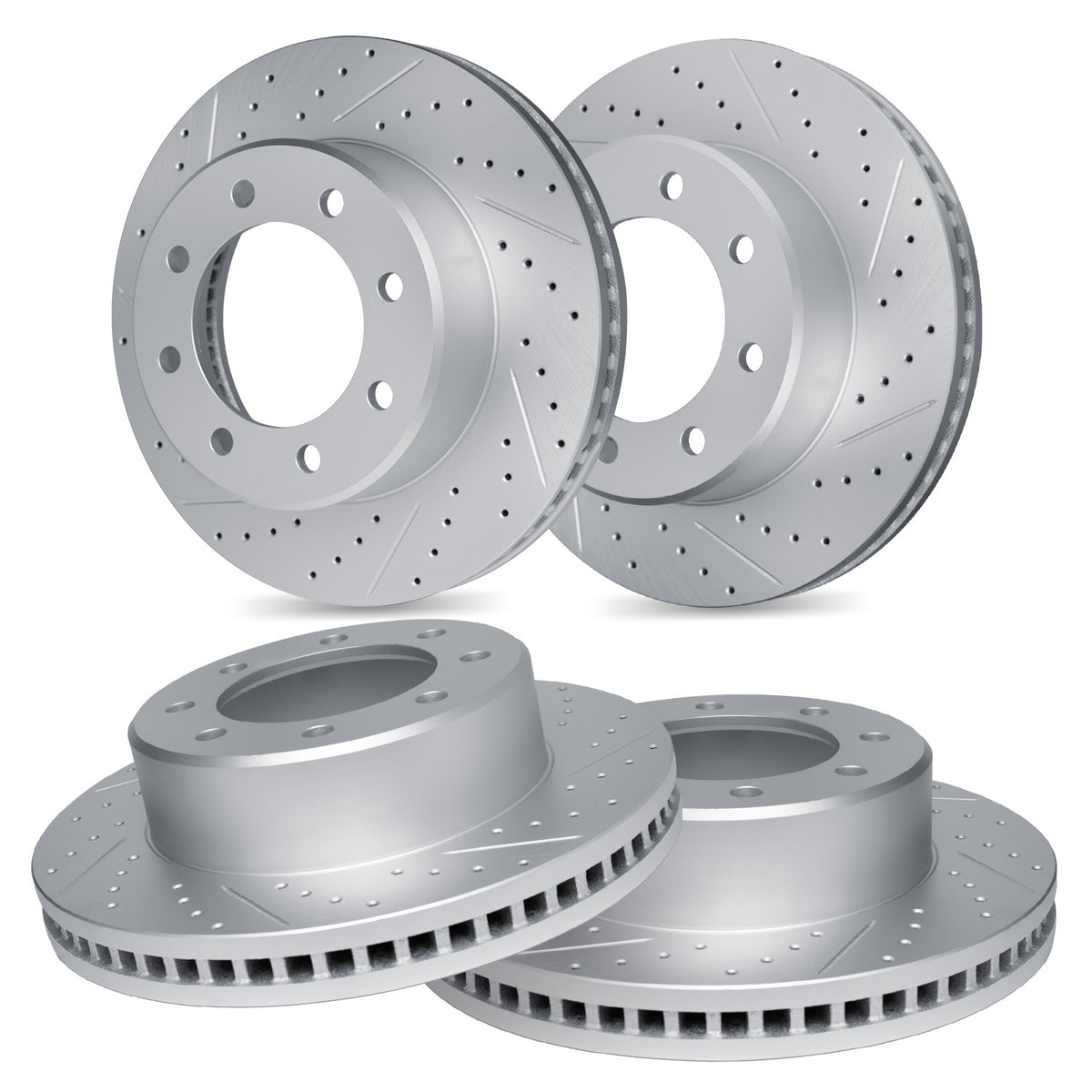 R1 Concepts brake kit WBPN2-54112