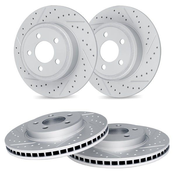 R1 Concepts brake kit WBPN2-54141