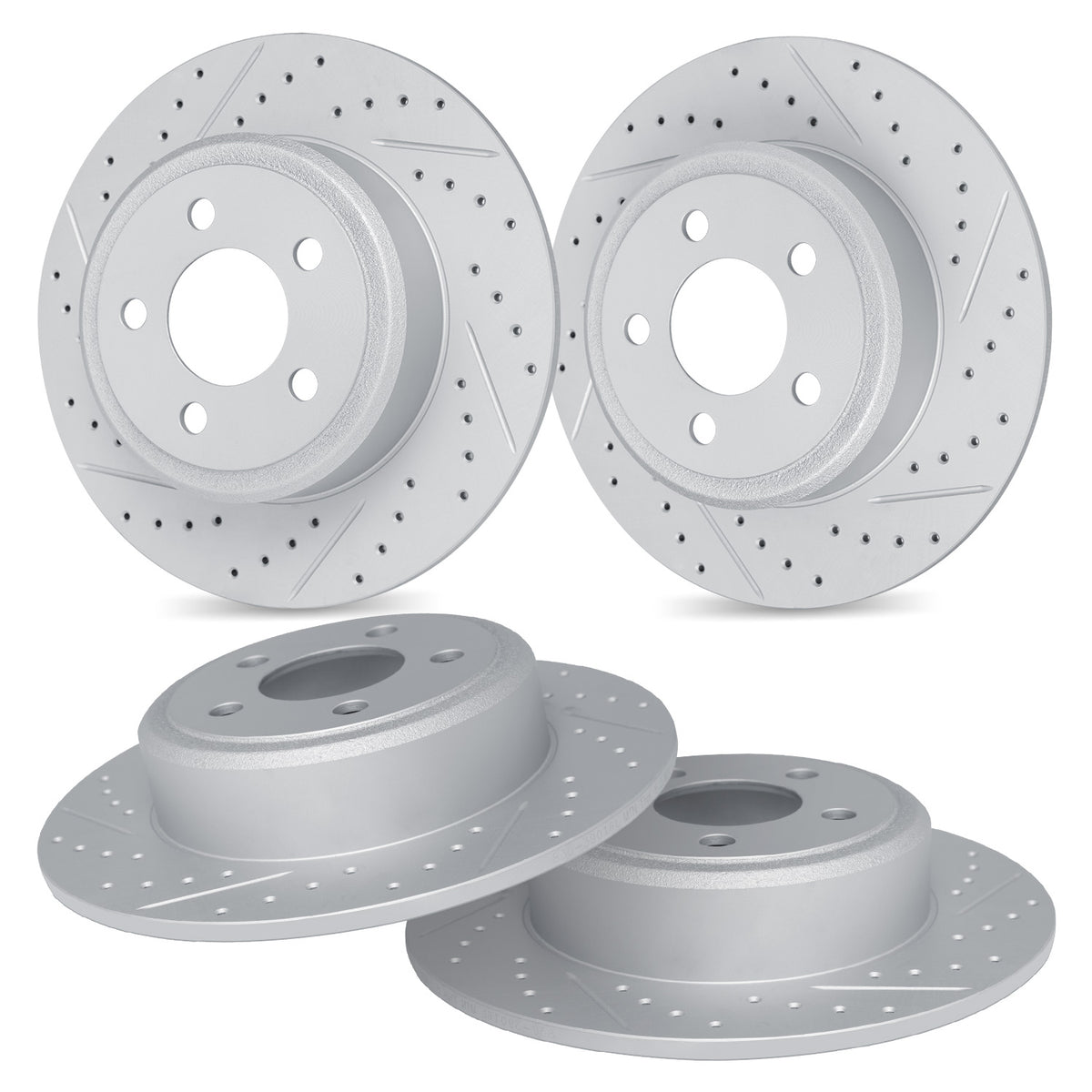 R1 Concepts brake kit WBPN2-76070