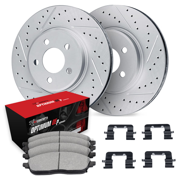 R1 Concepts brake kit WBUH1-03095