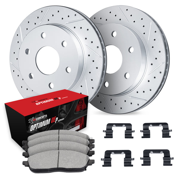 R1 Concepts brake kit WBUH1-40053