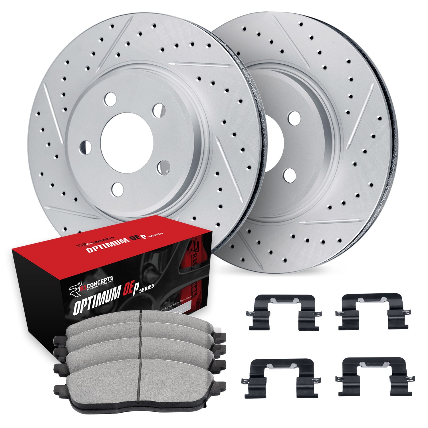 R1 Concepts brake kit WBUH1-59065