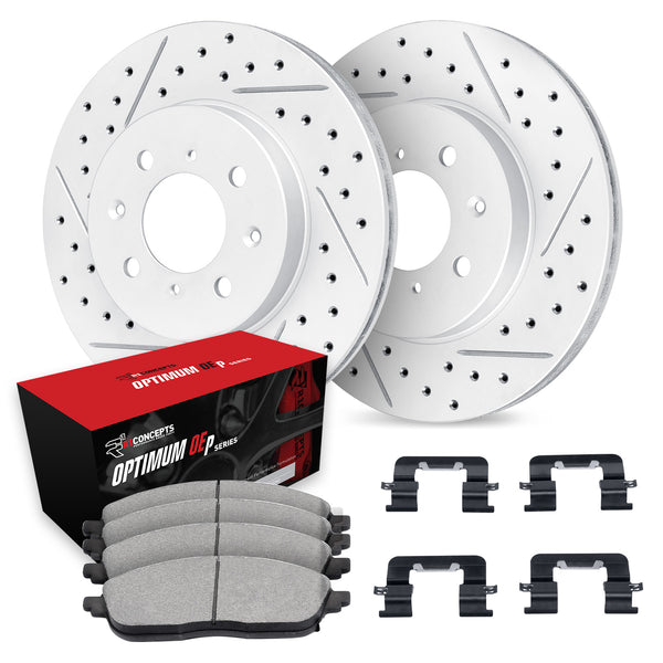R1 Concepts brake kit WBUH1-80162