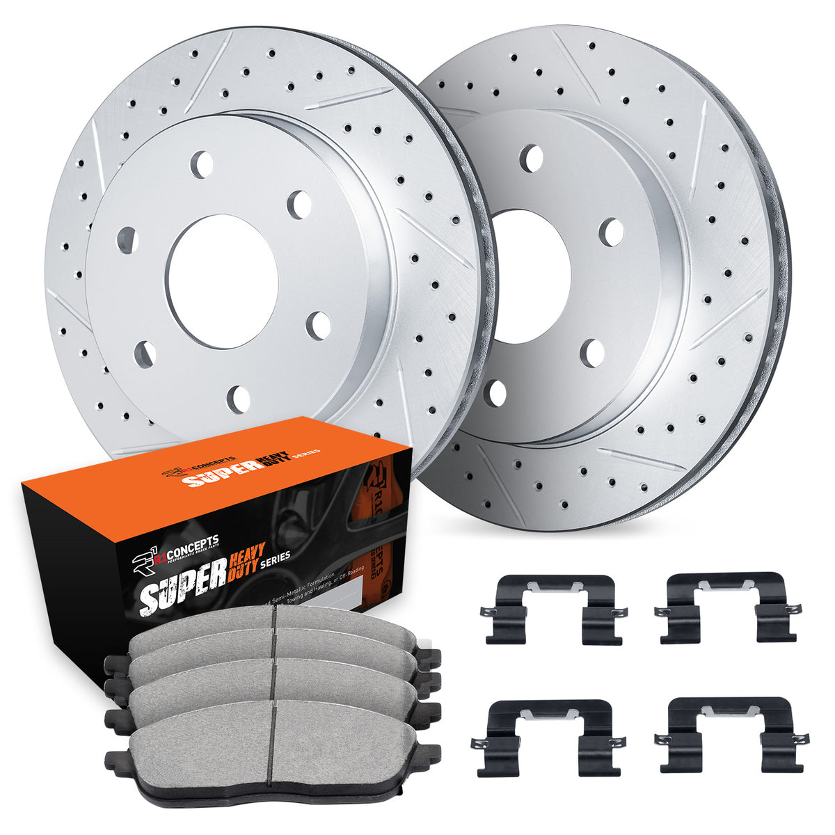 R1 Concepts brake kit WBXH1-48034