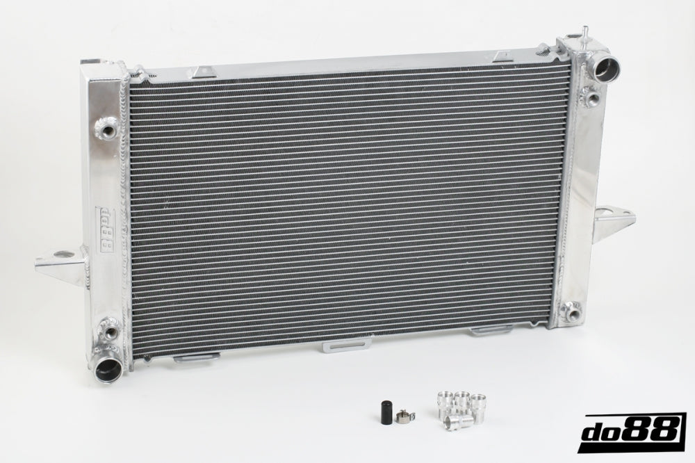 do88 - Volvo 850/X70 Turbo Automatic 94-98 Radiator - WC-200-4