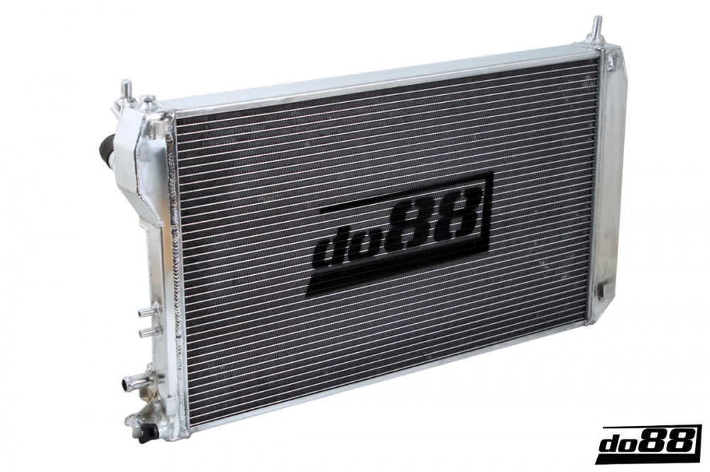 do88 - SAAB 9-3 2.8T V6 2006- Radiator Aluminum - WC-220
