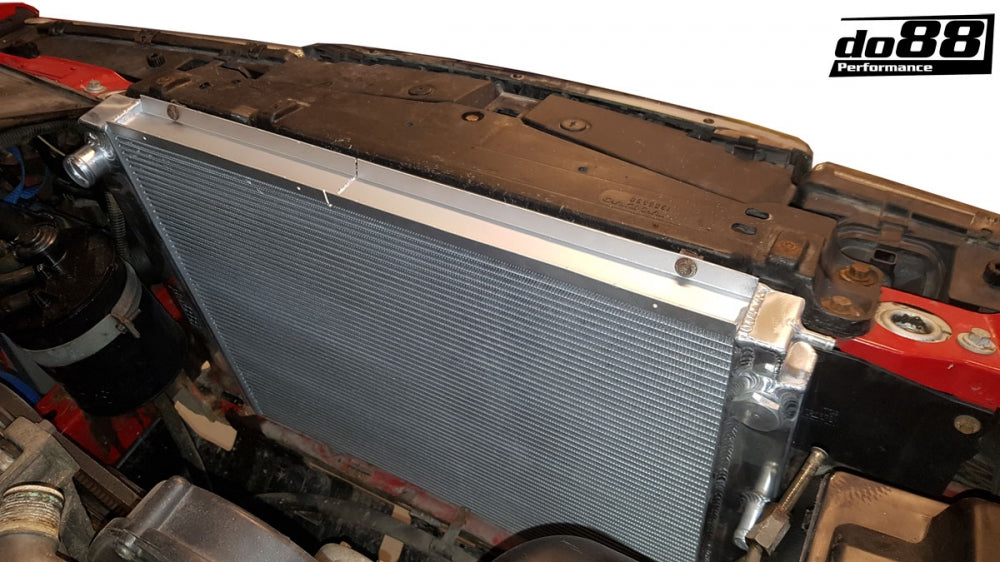 do88 - Volvo 740 940 960 Manual 92-98 Radiator - WC-240
