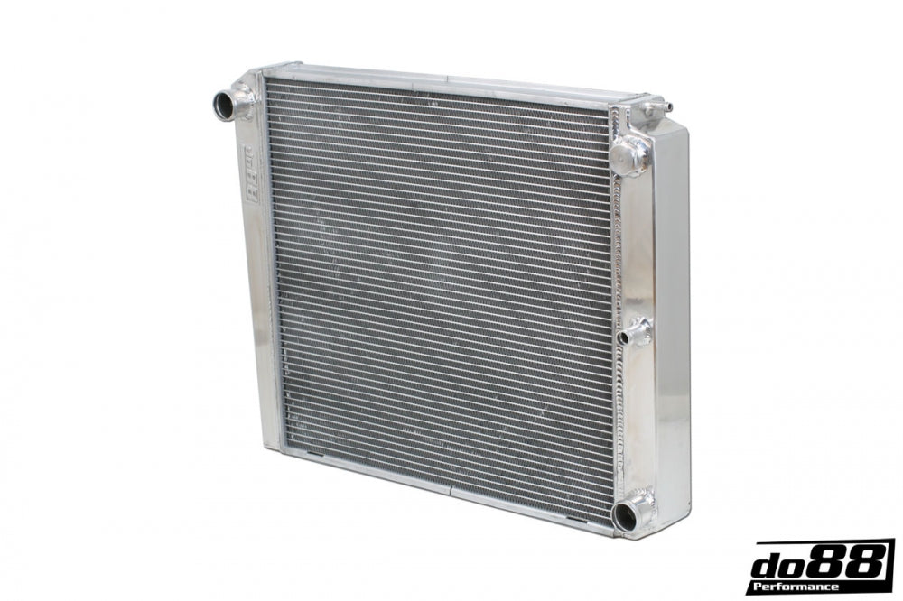 do88 - Volvo 240 740 940 Manual 75-98 Radiator - WC-250