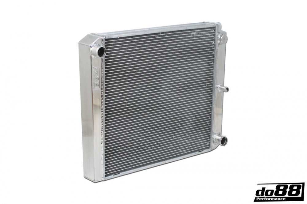do88 - Volvo 240 740 940 Manual 75-98 Radiator - WC-250