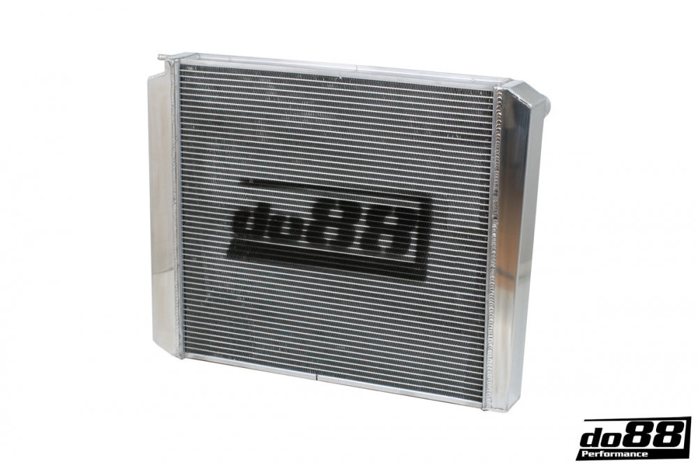 do88 - Volvo 240 740 940 Manual 75-98 Radiator - WC-250