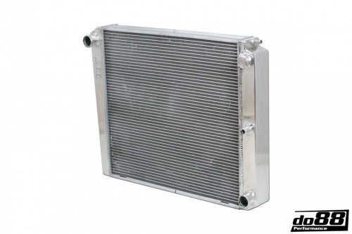 do88 - Volvo 240 740 940 Manual 75-98 Radiator - WC-250