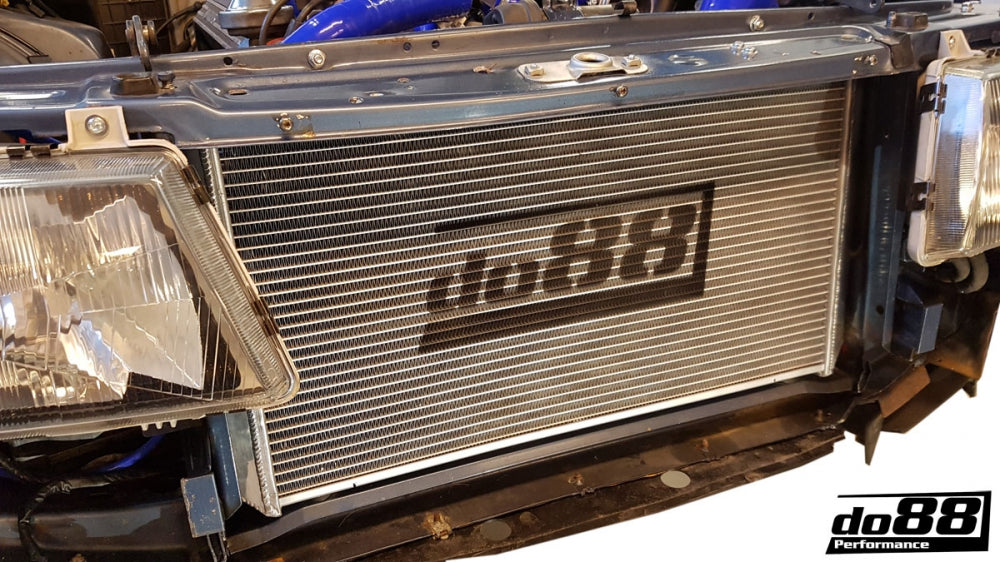 do88 - SAAB 900 Turbo 1979-1993 Radiator - WC-260