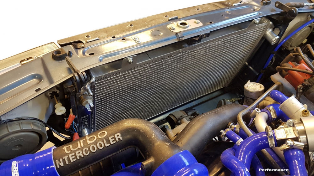 do88 - SAAB 900 Turbo 1979-1993 Radiator - WC-260