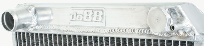 do88 - SAAB 900 Turbo 1979-1993 Radiator - WC-260