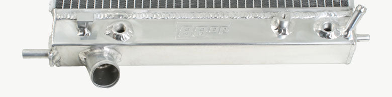 do88 - SAAB 9-5 02-10 Radiator - WC-270