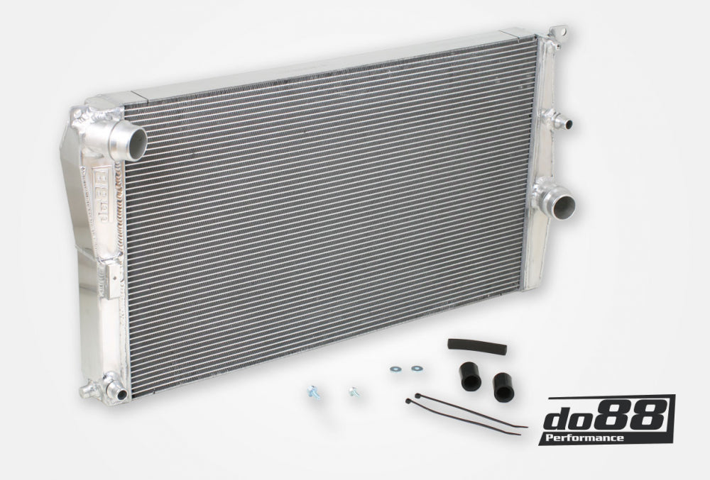 do88 - BMW M235i M2 335i 435i Radiator Aluminum - WC-290