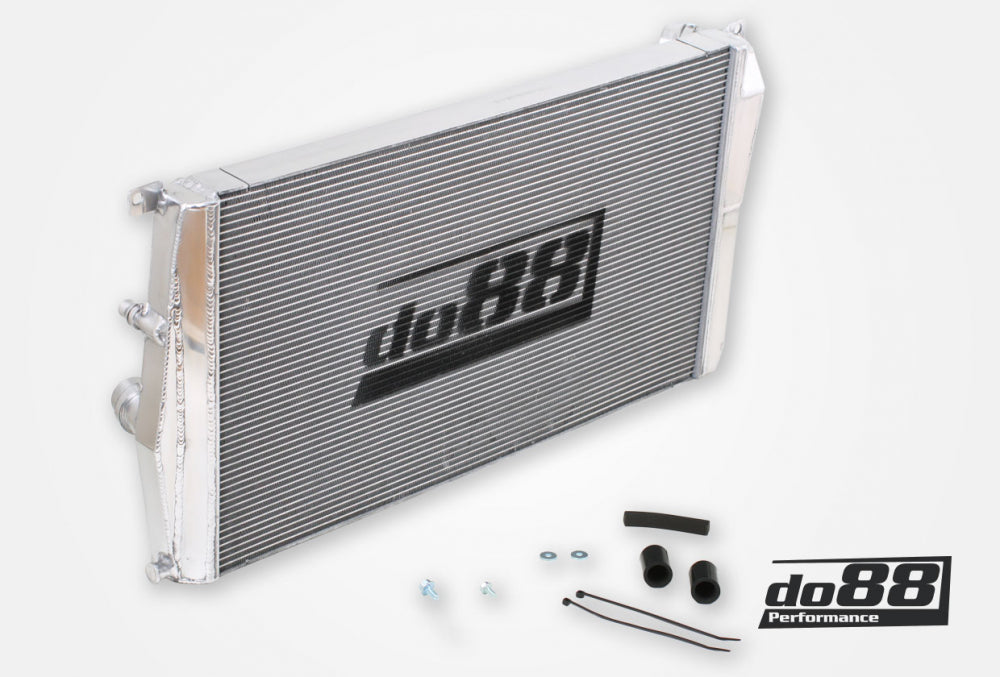 do88 - BMW M235i M2 335i 435i Radiator Aluminum - WC-290