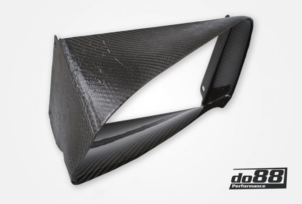 do88 - BMW F8X M3 M4 Side mounted Intercooler Radiator - WC-360