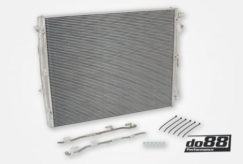 do88 - Front Intercooler Radiator, BMW G-Serie / Toyota GR Supra A90 - WC-400
