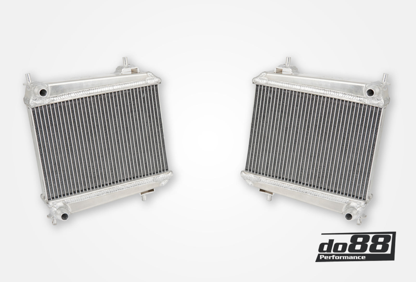 do88 - Auxiliary Radiator, BMW G-Serie / Toyota GR Supra A90 - WC-410