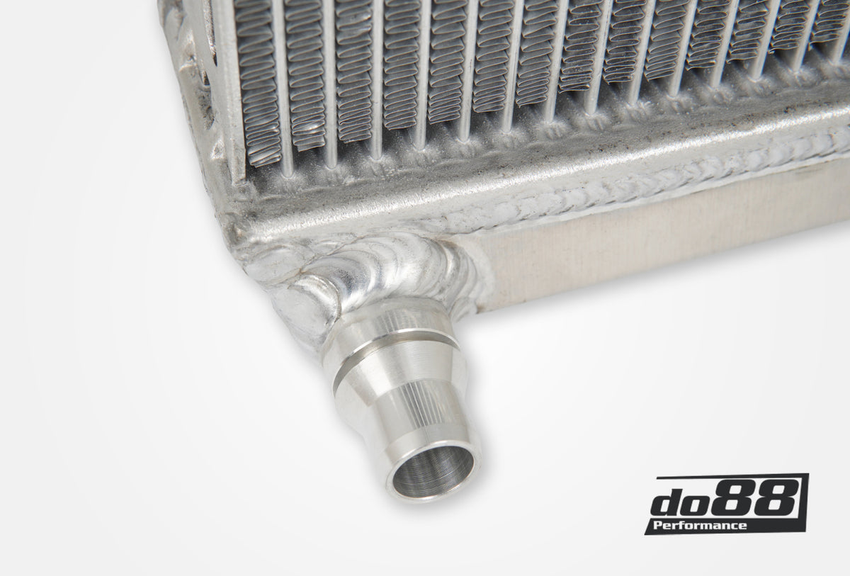 do88 - Auxiliary Radiator, BMW G-Serie / Toyota GR Supra A90 - WC-410
