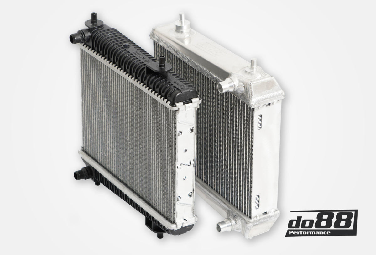 do88 - Auxiliary Radiator, BMW M2 M3 M4 G80 G82 G87 (S58) - WC-440