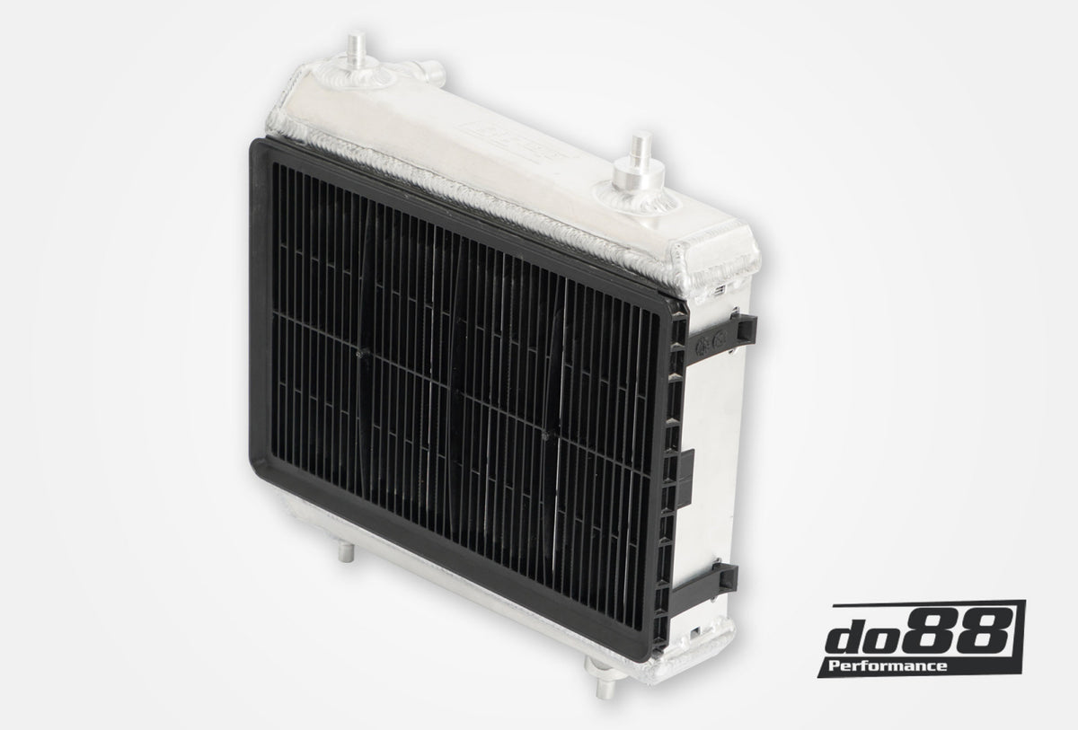 do88 - Auxiliary Radiator, BMW M2 M3 M4 G80 G82 G87 (S58) - WC-440