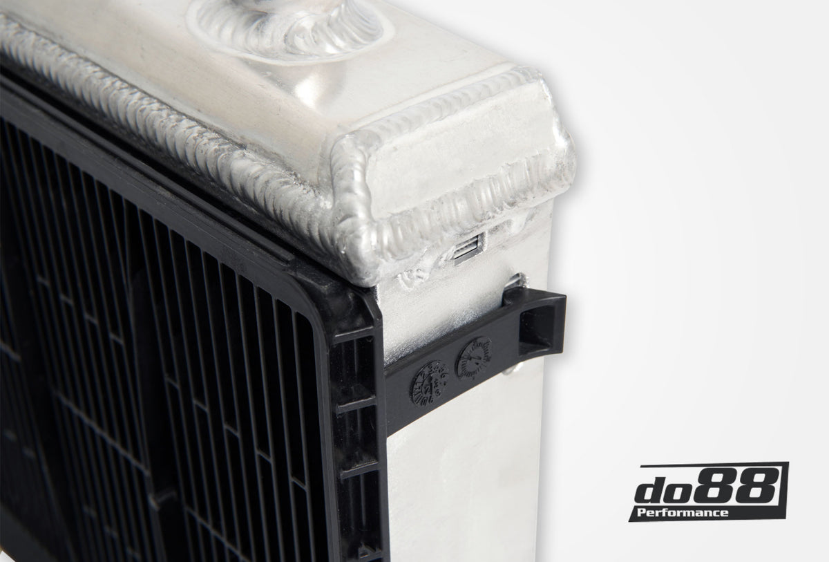 do88 - Auxiliary Radiator, BMW M2 M3 M4 G80 G82 G87 (S58) - WC-440