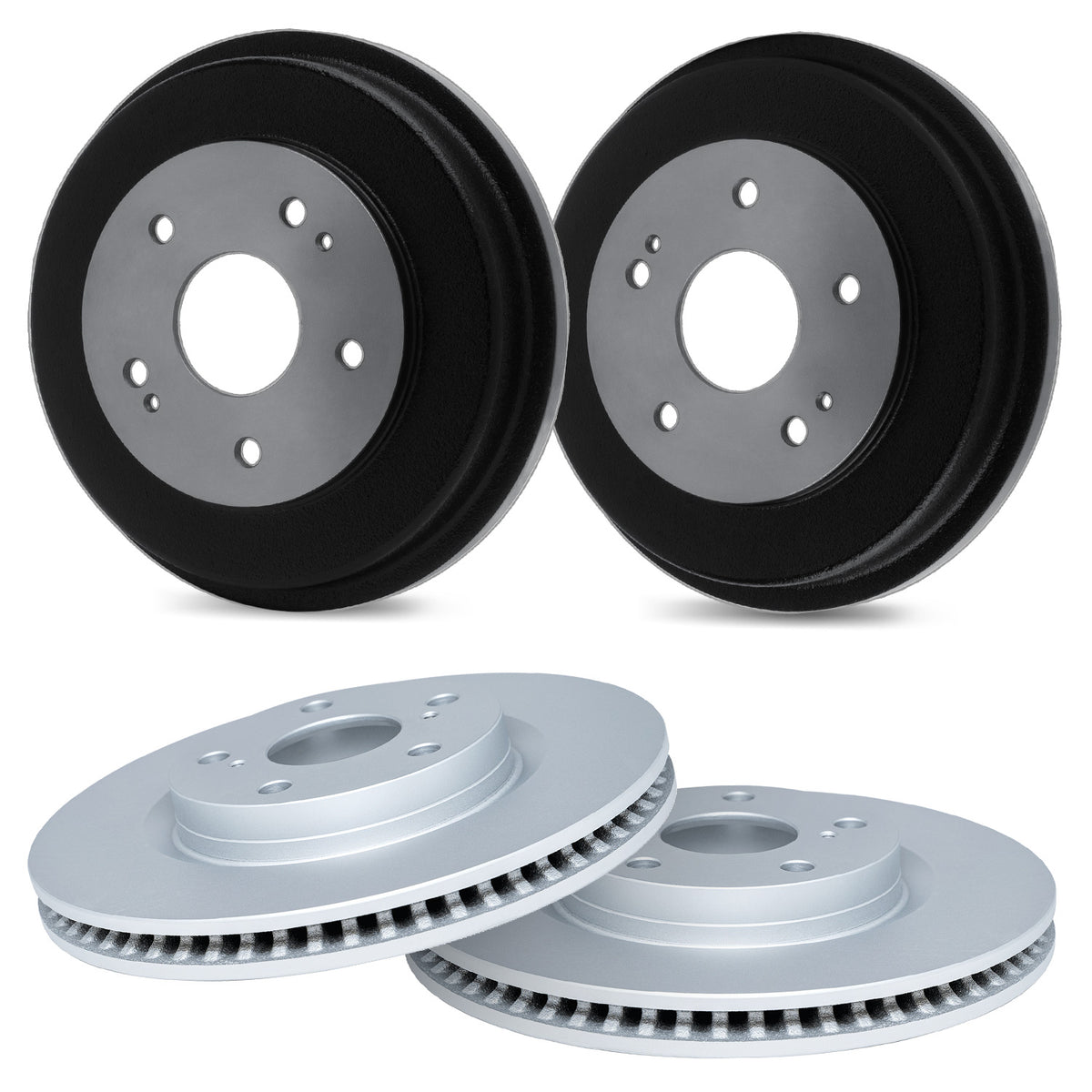 R1 Concepts brake kit WDPN2-47015
