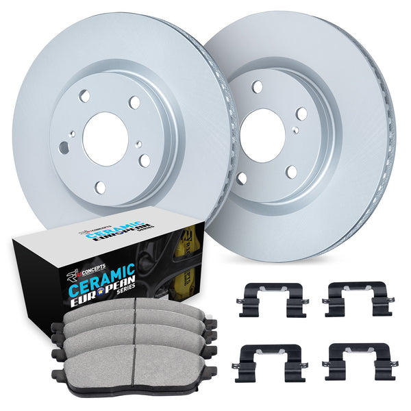 R1 Concepts brake kit WDTH1-31094