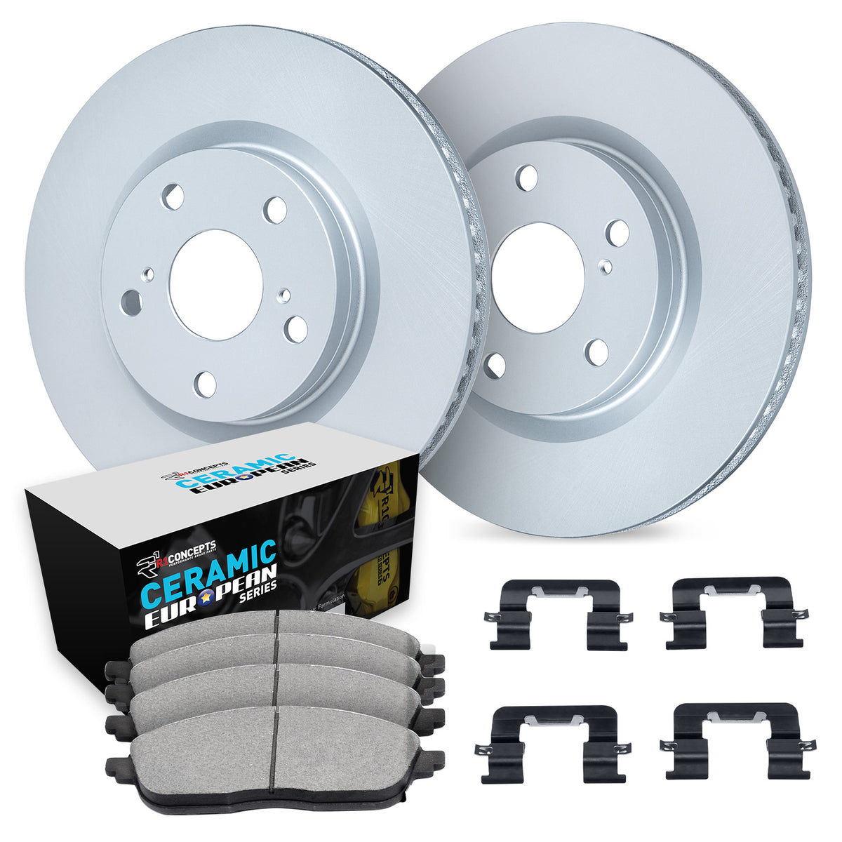 R1 Concepts brake kit WDTH1-67014