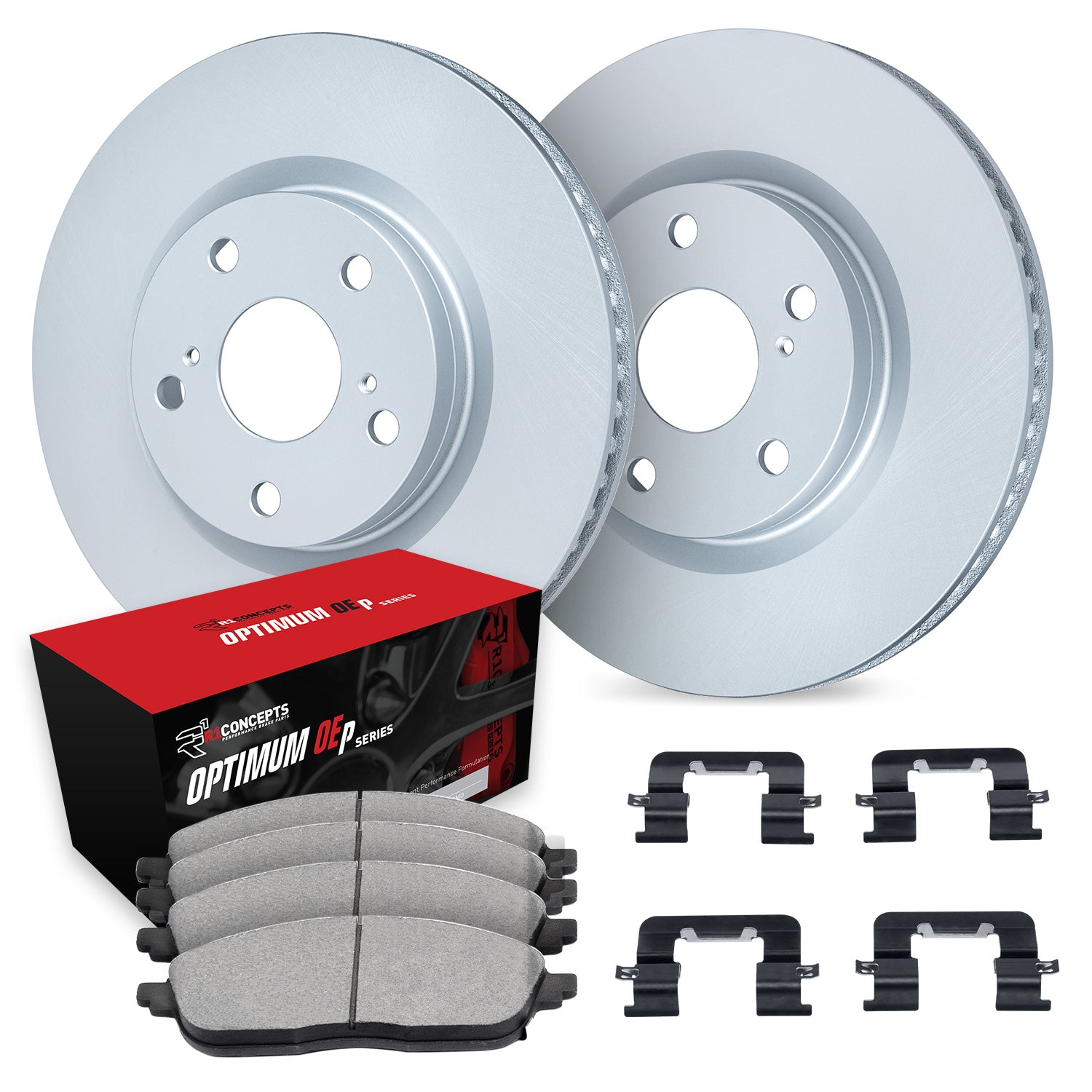 R1 Concepts brake kit WDUH1-03184