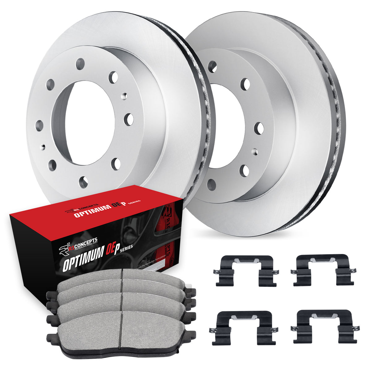 R1 Concepts brake kit WDUH1-40149