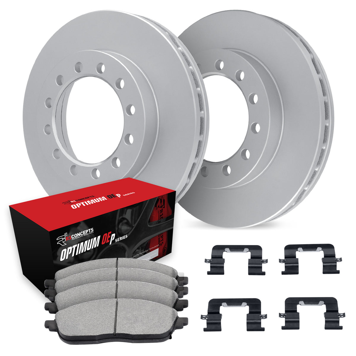 R1 Concepts brake kit WDUH1-48151