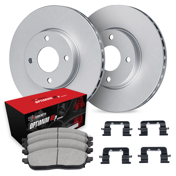 R1 Concepts brake kit WDUH1-59106